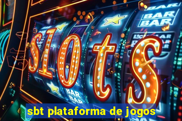 sbt plataforma de jogos